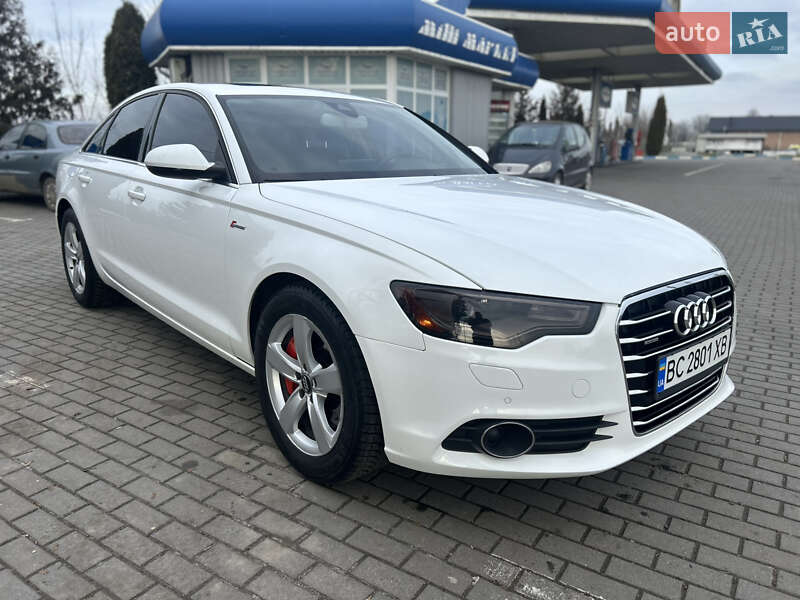 Audi A6 2011