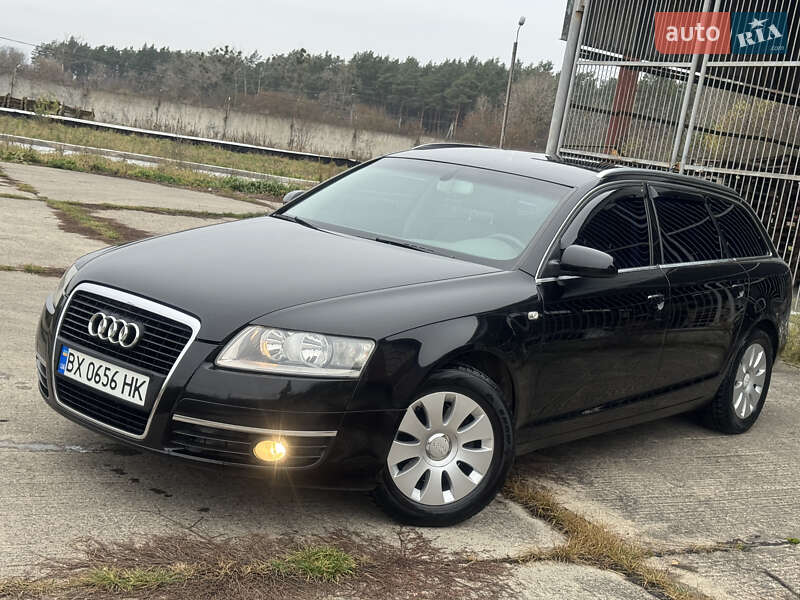 Универсал Audi A6 2005 в Нетешине фото 3 Универсал Audi A6 2005 в Нетешине