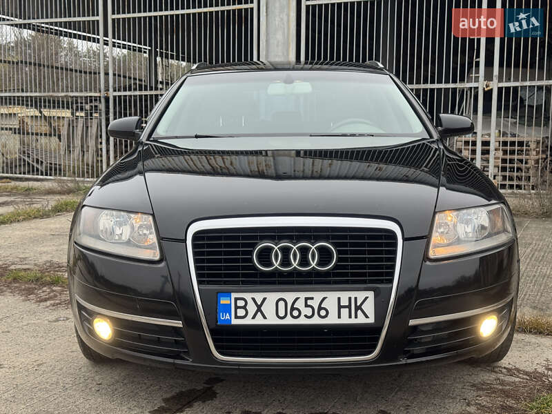 Универсал Audi A6 2005 в Нетешине фото 8 Универсал Audi A6 2005 в Нетешине