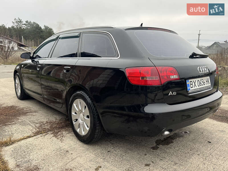 Универсал Audi A6 2005 в Нетешине фото 13 Универсал Audi A6 2005 в Нетешине