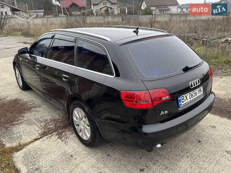 Универсал Audi A6 2005 в Нетешине фото 15 Универсал Audi A6 2005 в Нетешине