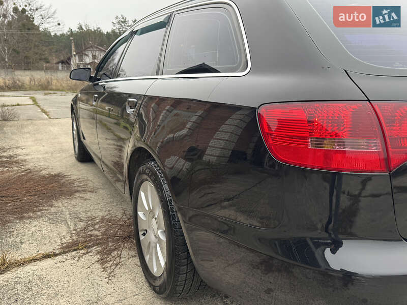Универсал Audi A6 2005 в Нетешине фото 16 Универсал Audi A6 2005 в Нетешине