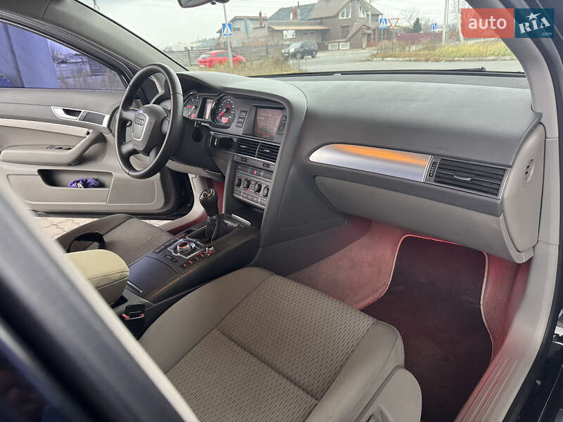 Универсал Audi A6 2005 в Нетешине фото 34 Универсал Audi A6 2005 в Нетешине