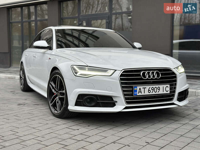Седан Audi A6 2015 в Ивано-Франковске фото 14 Седан Audi A6 2015 в Ивано-Франковске