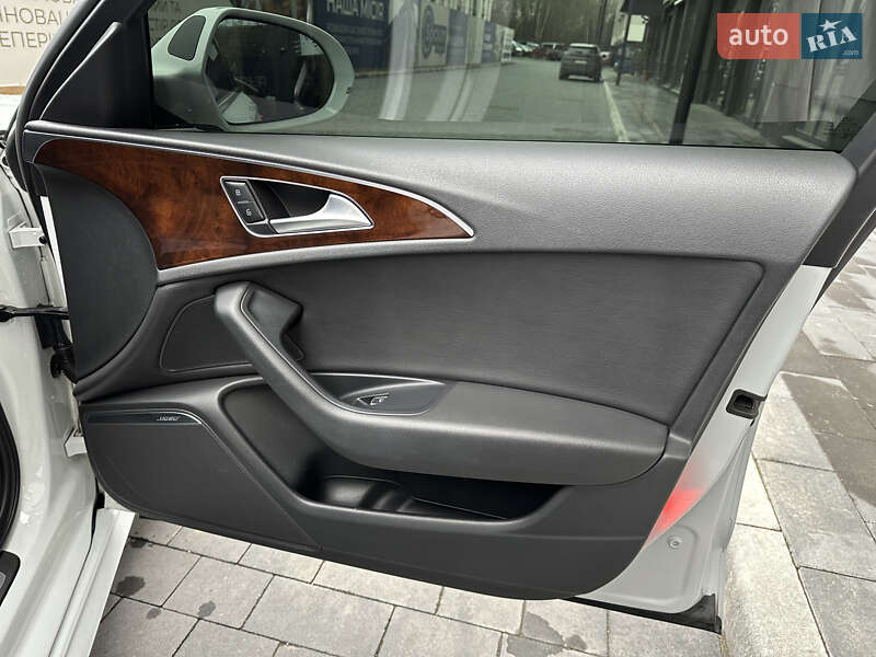 Седан Audi A6 2015 в Ивано-Франковске фото 24 Седан Audi A6 2015 в Ивано-Франковске