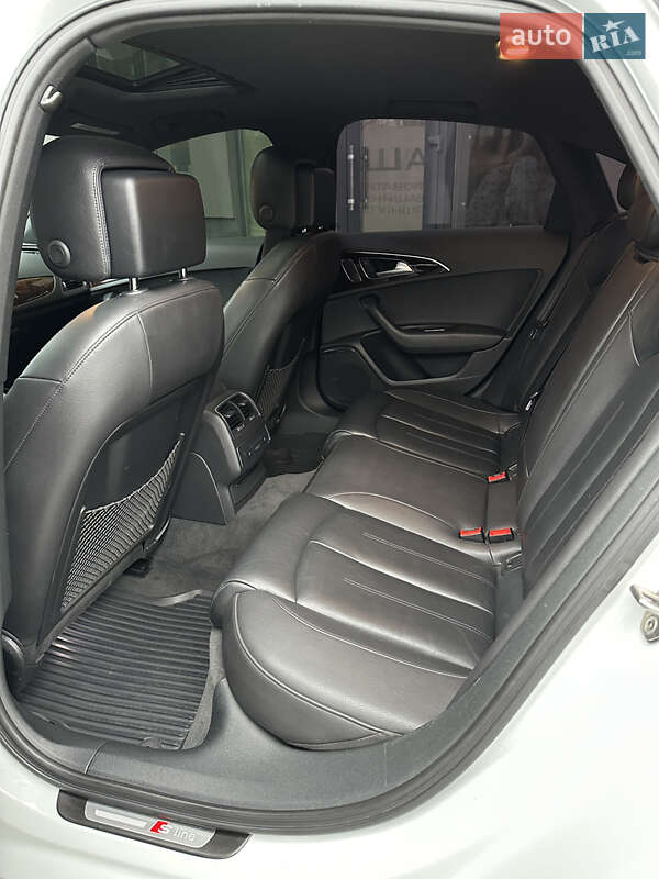 Седан Audi A6 2015 в Ивано-Франковске фото 29 Седан Audi A6 2015 в Ивано-Франковске