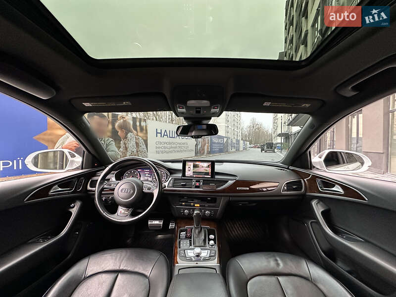 Седан Audi A6 2015 в Ивано-Франковске фото 39 Седан Audi A6 2015 в Ивано-Франковске