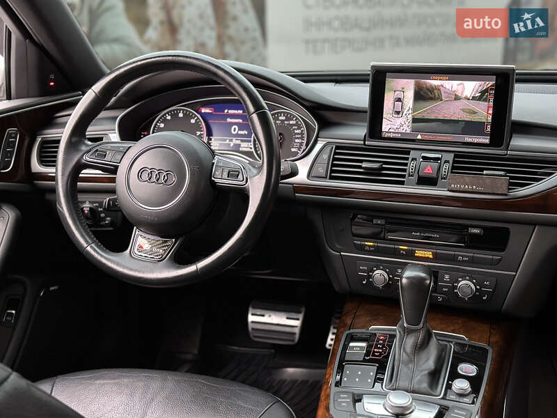 Седан Audi A6 2015 в Ивано-Франковске фото 41 Седан Audi A6 2015 в Ивано-Франковске