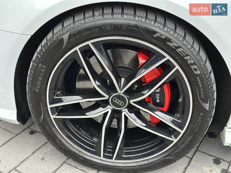 Седан Audi A6 2015 в Ивано-Франковске фото 44 Седан Audi A6 2015 в Ивано-Франковске
