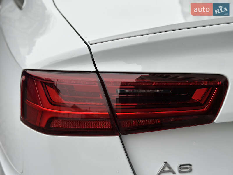 Седан Audi A6 2015 в Ивано-Франковске фото 49 Седан Audi A6 2015 в Ивано-Франковске