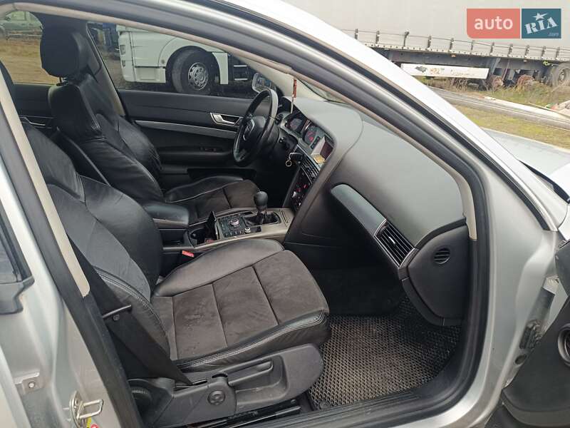 Универсал Audi A6 2008 в Ковеле фото 5 Универсал Audi A6 2008 в Ковеле