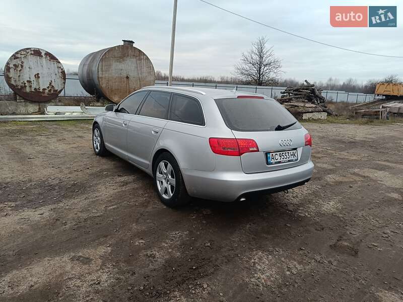 Универсал Audi A6 2008 в Ковеле фото 2 Универсал Audi A6 2008 в Ковеле