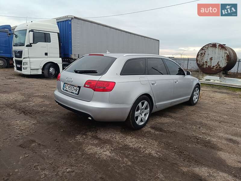 Универсал Audi A6 2008 в Ковеле фото 12 Универсал Audi A6 2008 в Ковеле