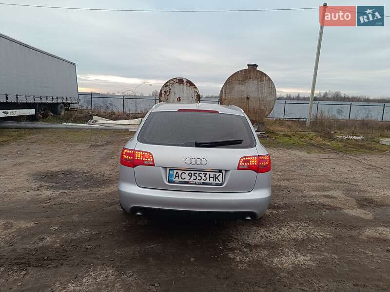 Универсал Audi A6 2008 в Ковеле фото 16 Универсал Audi A6 2008 в Ковеле