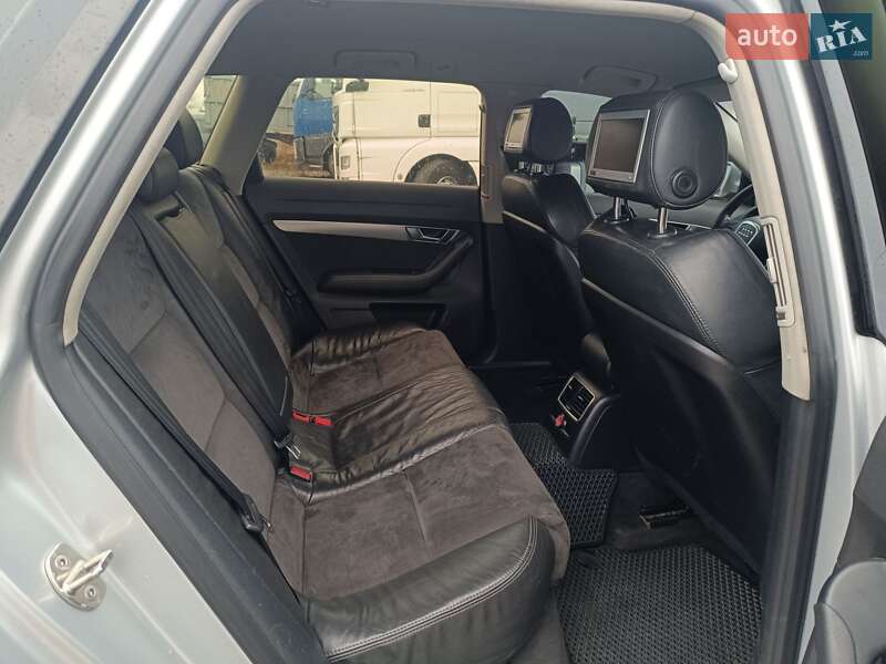 Универсал Audi A6 2008 в Ковеле фото 26 Универсал Audi A6 2008 в Ковеле