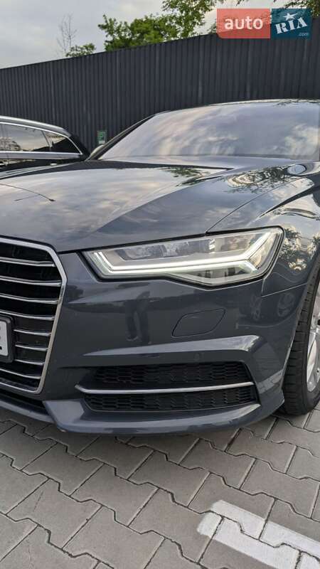 Седан Audi A6 2015 в Киеве фото 9 Седан Audi A6 2015 в Киеве