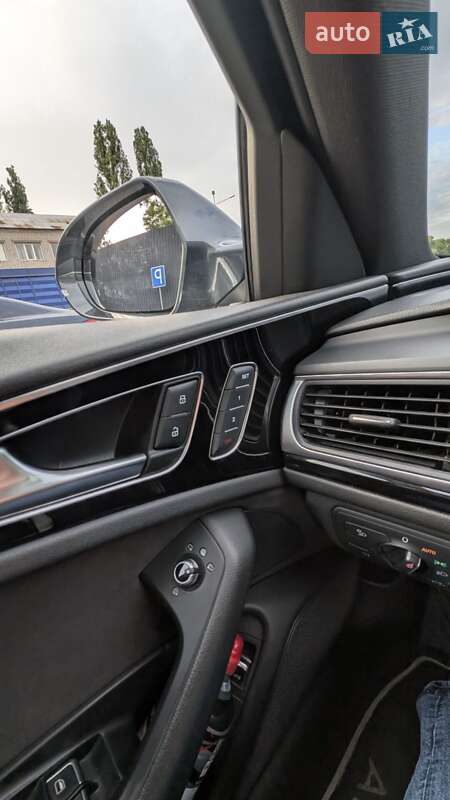Седан Audi A6 2015 в Киеве фото 18 Седан Audi A6 2015 в Киеве
