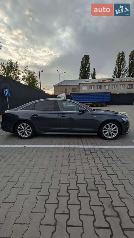 Седан Audi A6 2015 в Киеве фото 5 Седан Audi A6 2015 в Киеве