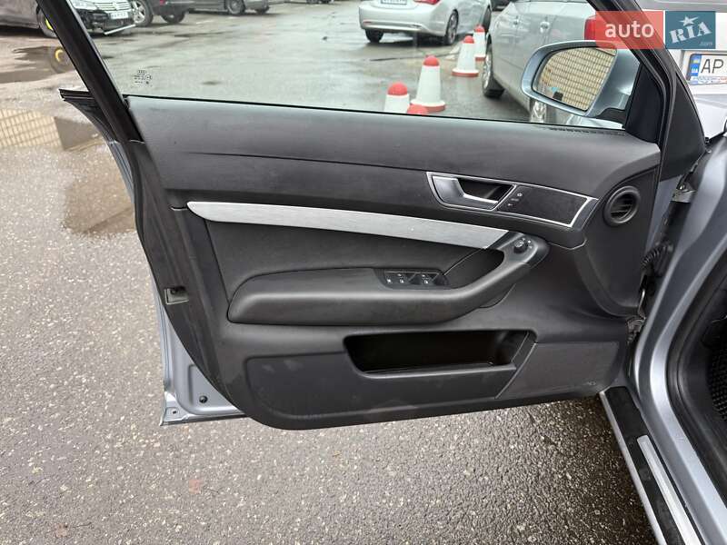 Универсал Audi A6 2007 в Киеве