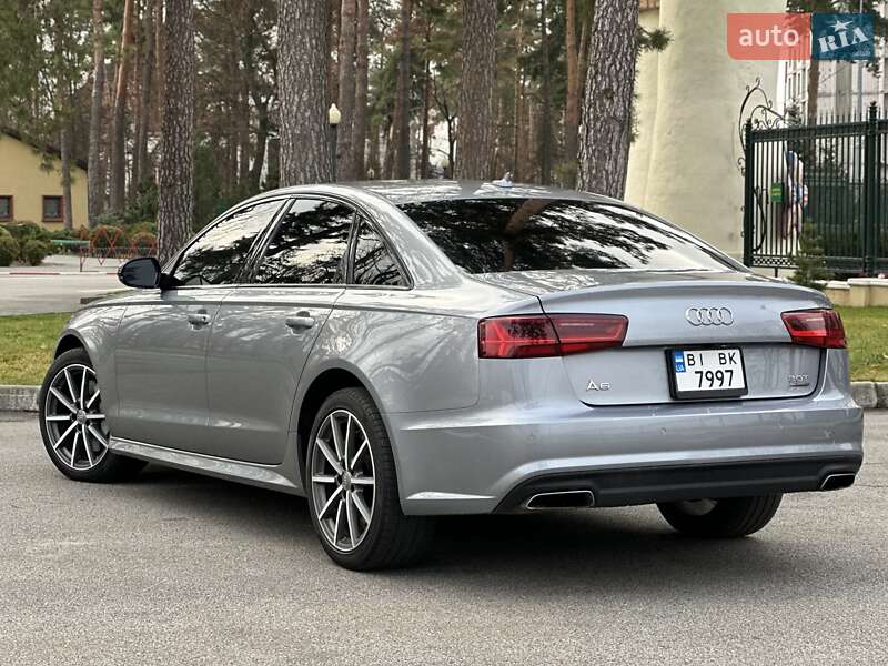 Седан Audi A6 2017 в Харькове фото 6 Седан Audi A6 2017 в Харькове