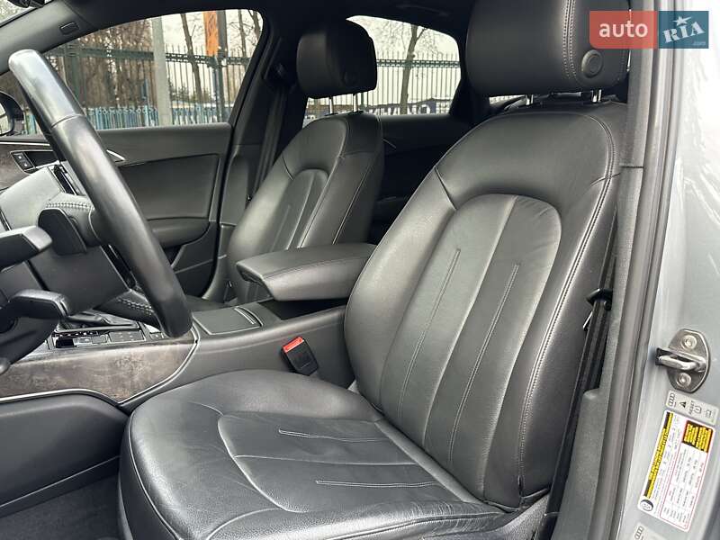 Седан Audi A6 2017 в Харькове фото 19 Седан Audi A6 2017 в Харькове