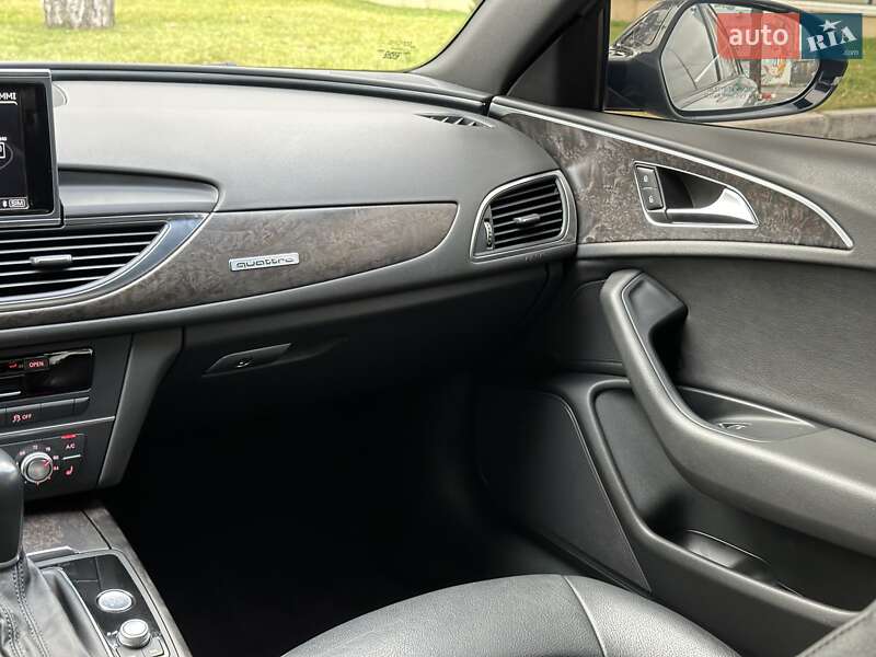 Седан Audi A6 2017 в Харькове фото 28 Седан Audi A6 2017 в Харькове