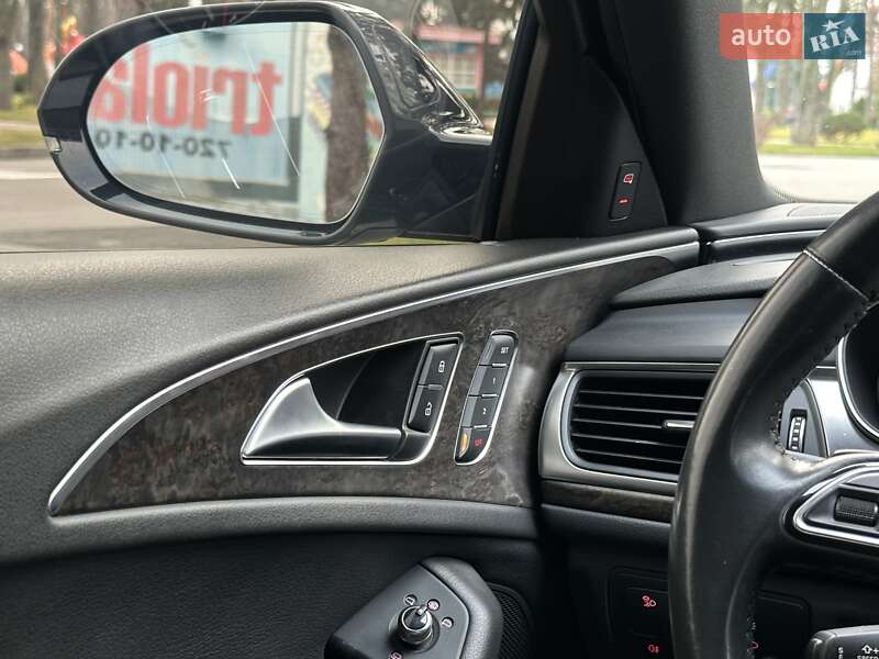 Седан Audi A6 2017 в Харькове фото 32 Седан Audi A6 2017 в Харькове