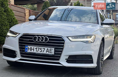 Седан Audi A6 2018 в Одесі
