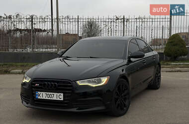 Седан Audi A6 2014 в Кропивницком