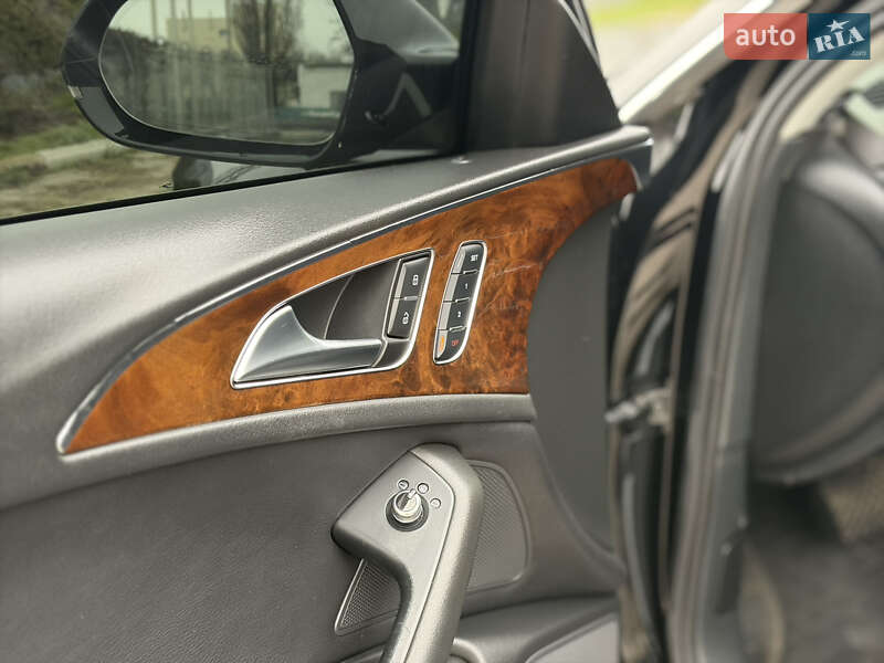 Седан Audi A6 2014 в Кропивницком