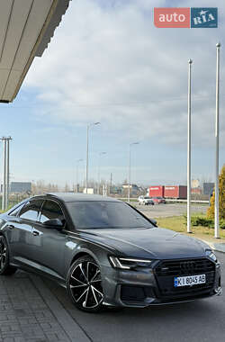 Седан Audi A6 2019 в Дніпрі