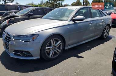 Audi A6 2016