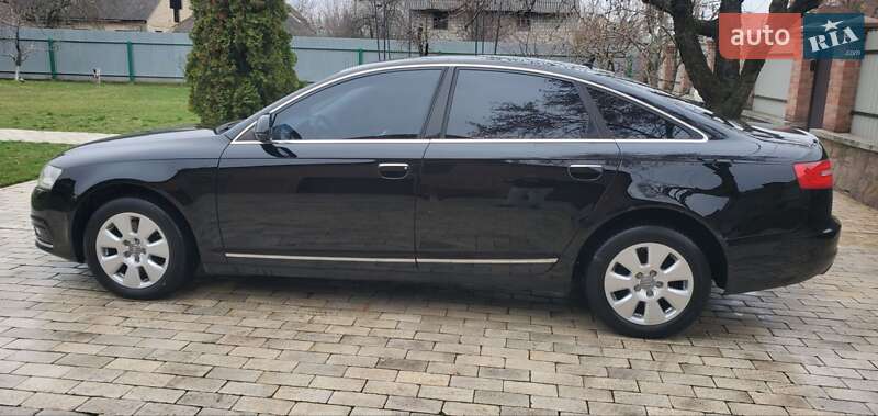 Седан Audi A6 2010 в Киеве фото 4 Седан Audi A6 2010 в Киеве