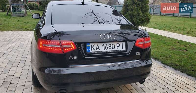 Седан Audi A6 2010 в Киеве фото 6 Седан Audi A6 2010 в Киеве