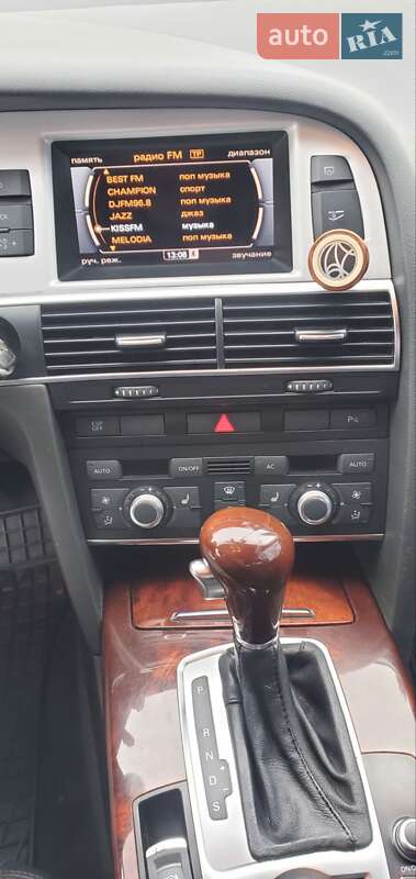 Седан Audi A6 2010 в Киеве фото 23 Седан Audi A6 2010 в Киеве