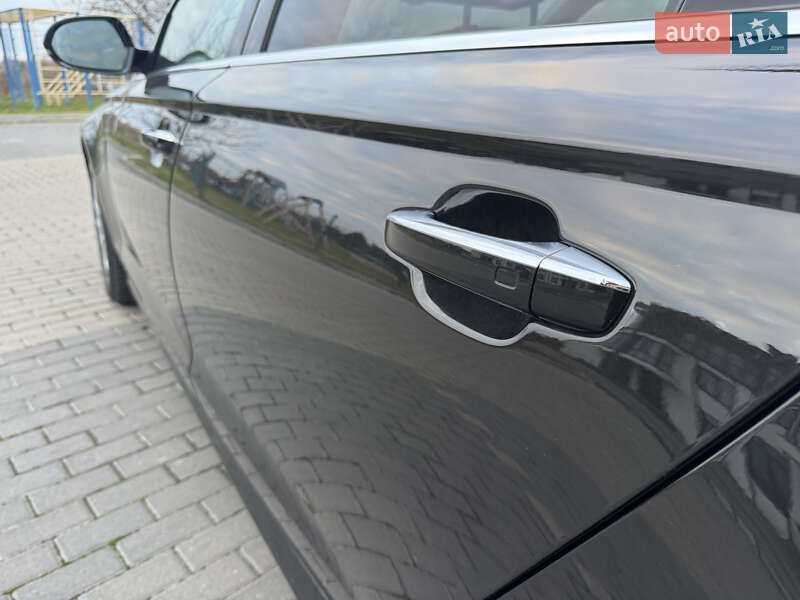 Универсал Audi A6 2015 в Ровно