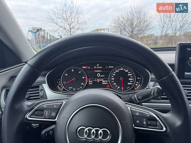 Универсал Audi A6 2015 в Ровно