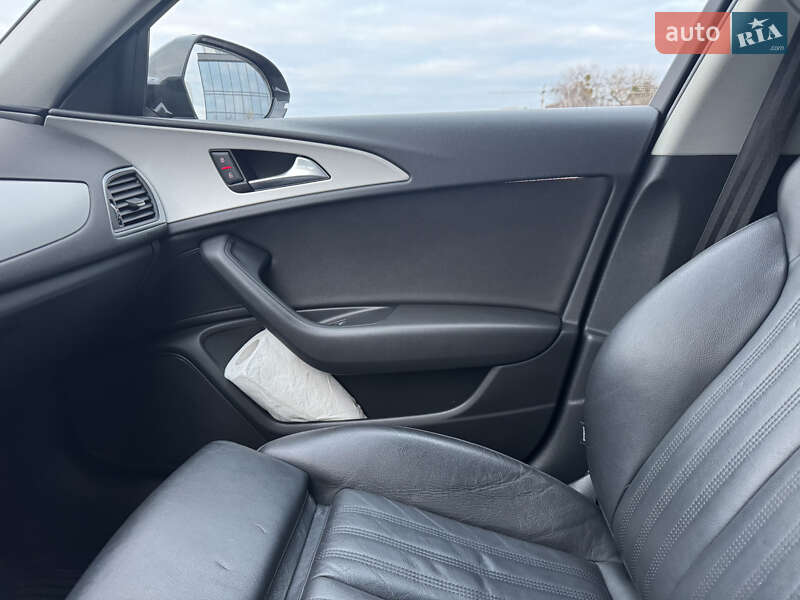 Универсал Audi A6 2015 в Ровно