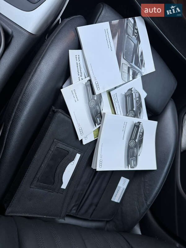 Универсал Audi A6 2015 в Ровно