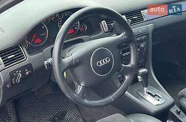 Универсал Audi A6 2003 в Краматорске