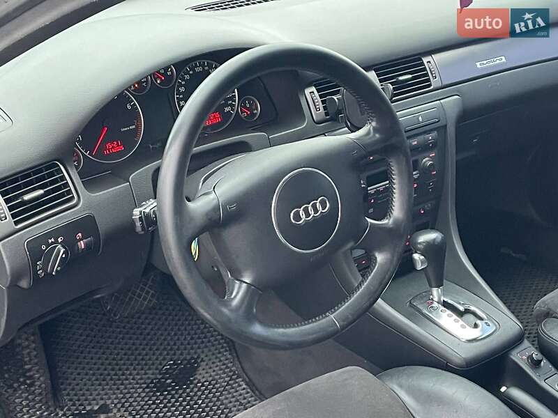 Универсал Audi A6 2003 в Краматорске