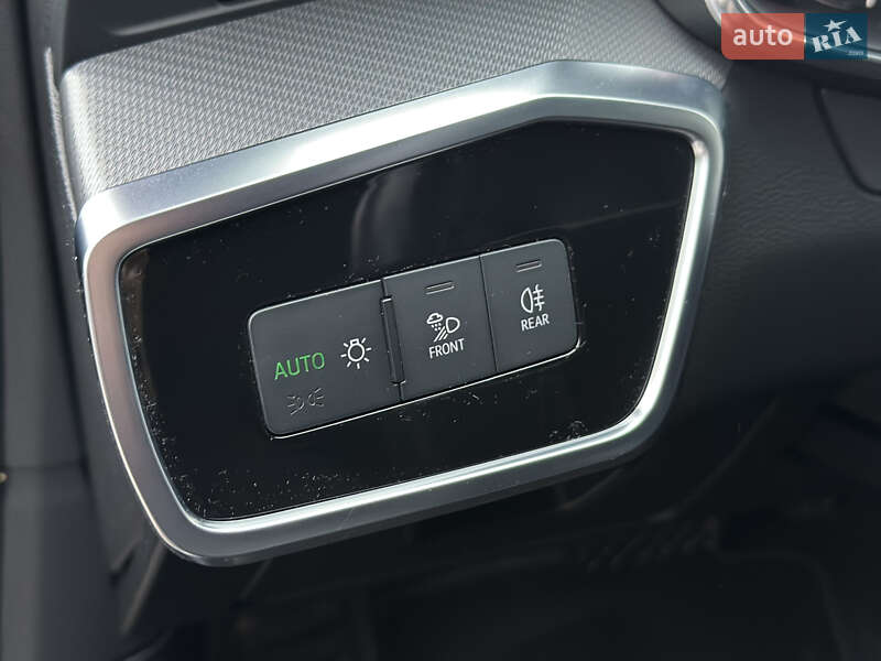 Универсал Audi A6 2018 в Киеве