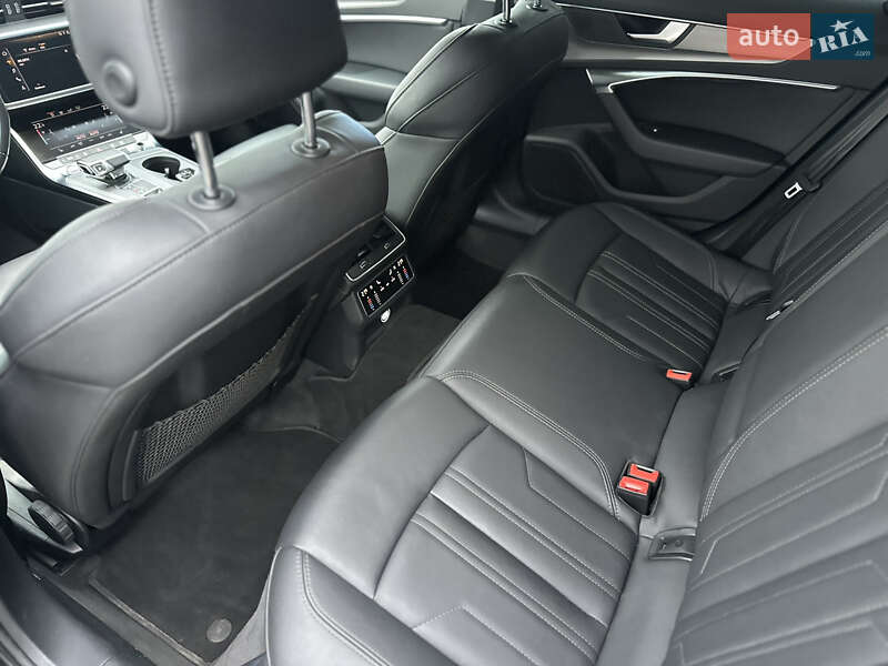 Универсал Audi A6 2018 в Киеве