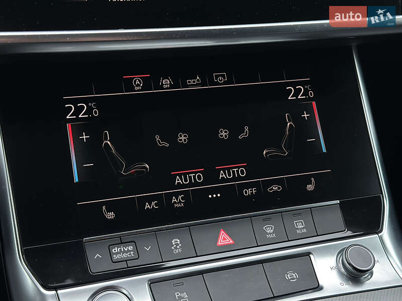 Универсал Audi A6 2018 в Киеве