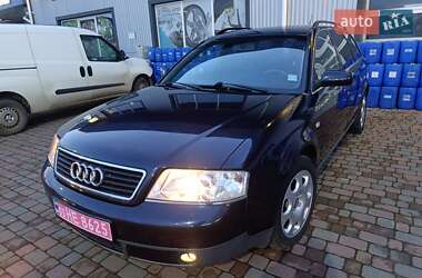 Універсал Audi A6 1999 в Сарнах