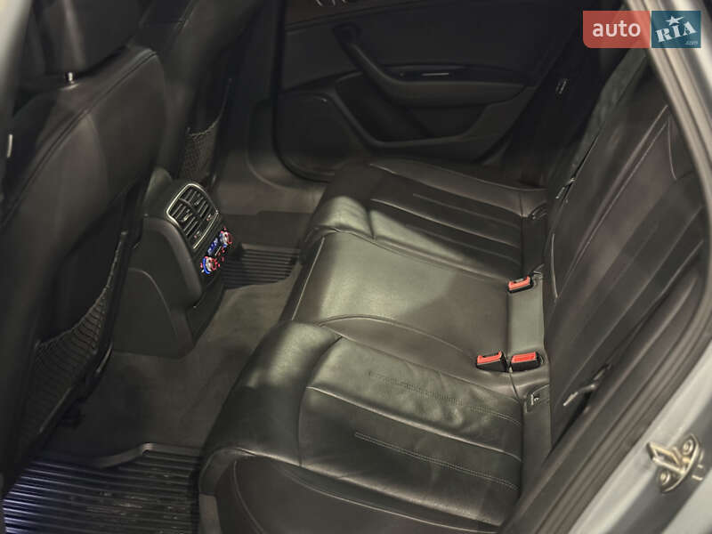 Седан Audi A6 2015 в Одесі