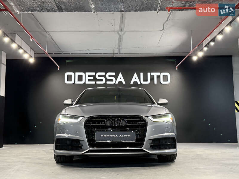 Седан Audi A6 2015 в Одесі