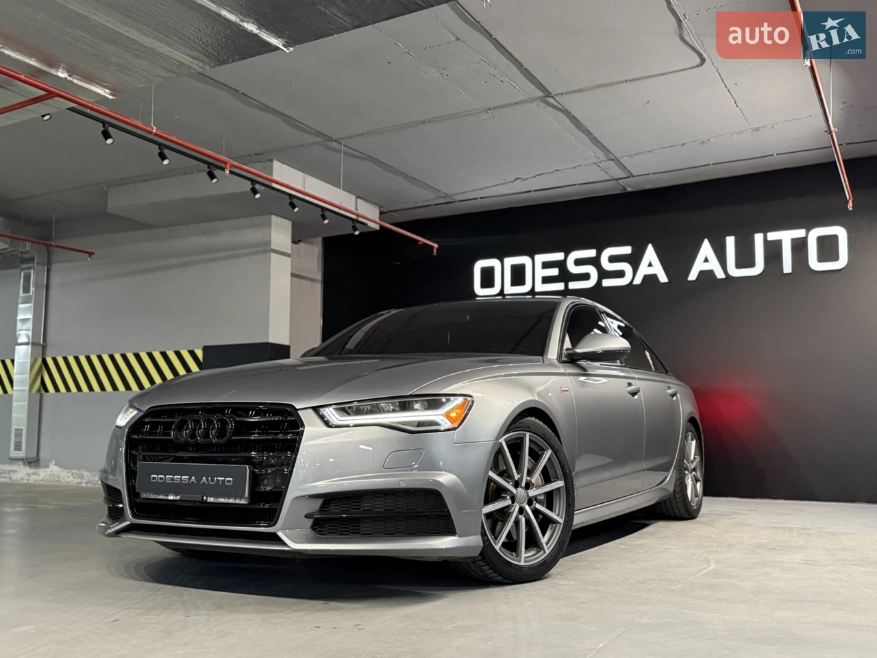 2014 Audi A6 - мініатюра 35