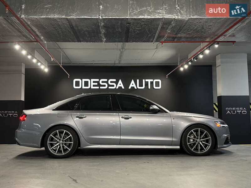 Седан Audi A6 2015 в Одесі