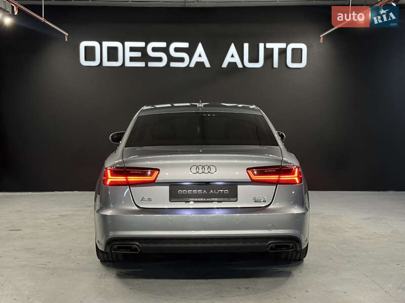 Седан Audi A6 2015 в Одесі